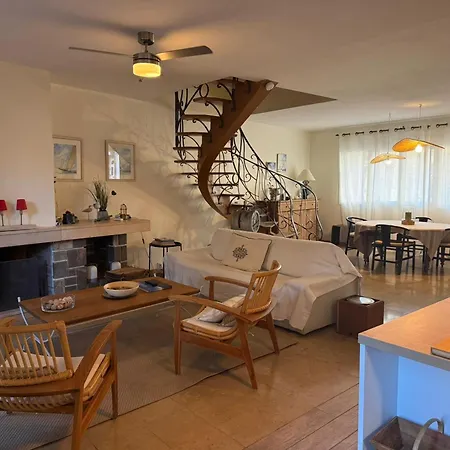 Maison Proche Centre, Climatisee, 6 Pers - Fr-1-309-437