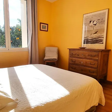 Maison Proche Centre, Climatisee, 6 Pers - Fr-1-309-437 בית נופש בניולס-סור-מר