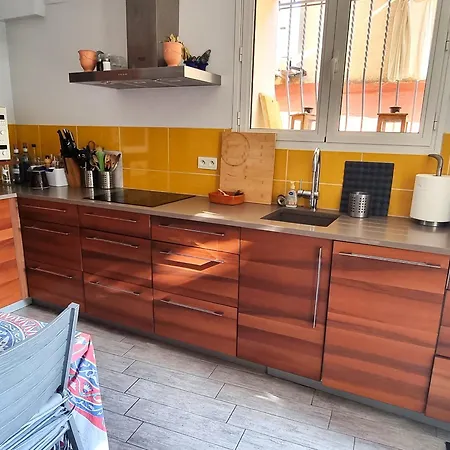 Maison A Banyuls-sur-mer, Climatisee, Proche Et Commerces, Jardin, 3 - Fr-1-309-437 Holiday home