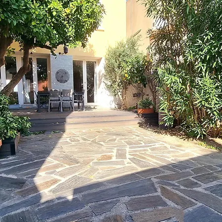 Maison A Banyuls-sur-mer, Climatisee, Proche Et Commerces, Jardin, 3 - Fr-1-309-437 Holiday home