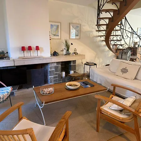 Maison Proche Centre, Climatisee, 6 Pers - Fr-1-309-437 * Banyuls-sur-Mer