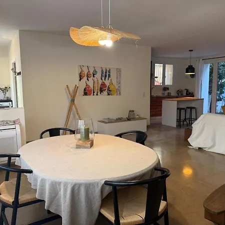 Maison Proche Centre, Climatisee, 6 Pers - Fr-1-309-437 Prázdninový dům *