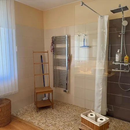 Prázdninový dům Maison Proche Centre, Climatisee, 6 Pers - Fr-1-309-437