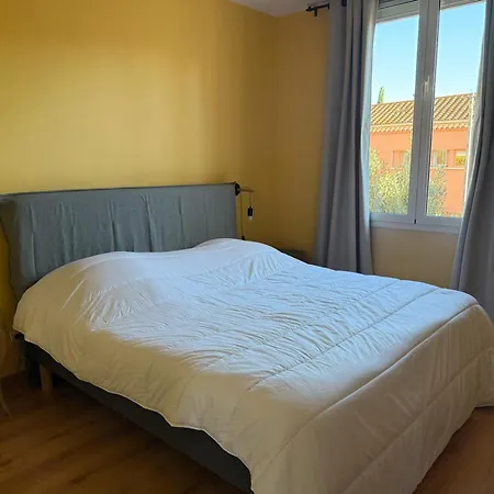 Maison Proche Centre, Climatisee, 6 Pers - Fr-1-309-437 Prázdninový dům