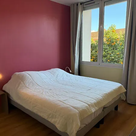 Maison Proche Centre, Climatisee, 6 Pers - Fr-1-309-437 Prázdninový dům