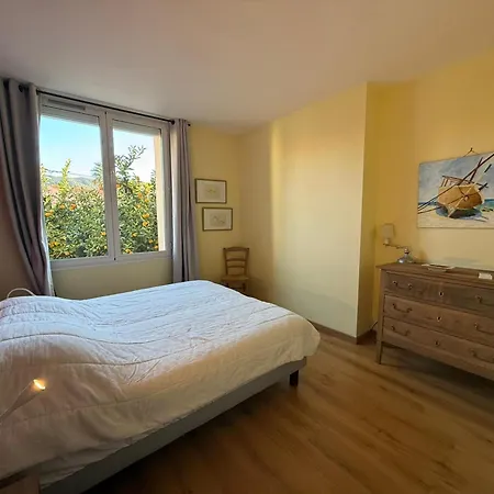 Maison Proche Centre, Climatisee, 6 Pers - Fr-1-309-437 * 바뉼쉬르메르