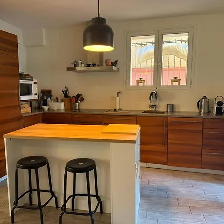 Prázdninový dům Maison Proche Centre, Climatisee, 6 Pers - Fr-1-309-437 Banyuls-sur-Mer