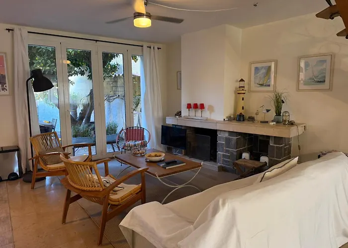 Maison Proche Centre, Climatisée, 6 Pers - Fr-1-309-437 Banyuls-sur-Mer