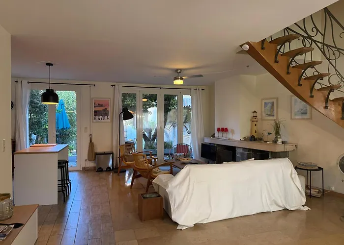 Casa vacanze Maison Proche Centre, Climatisée, 6 Pers - Fr-1-309-437 *