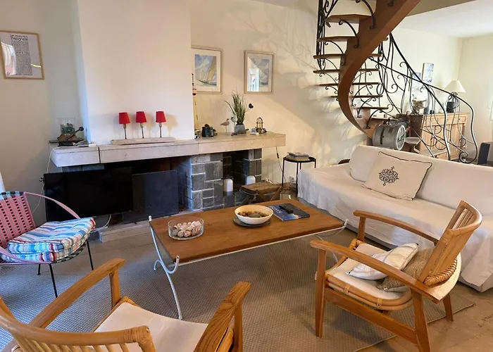 Maison Proche Centre, Climatisée, 6 Pers - Fr-1-309-437 * Banyuls-sur-Mer