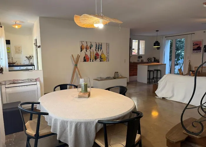 Maison Proche Centre, Climatisée, 6 Pers - Fr-1-309-437 Casa vacanze *