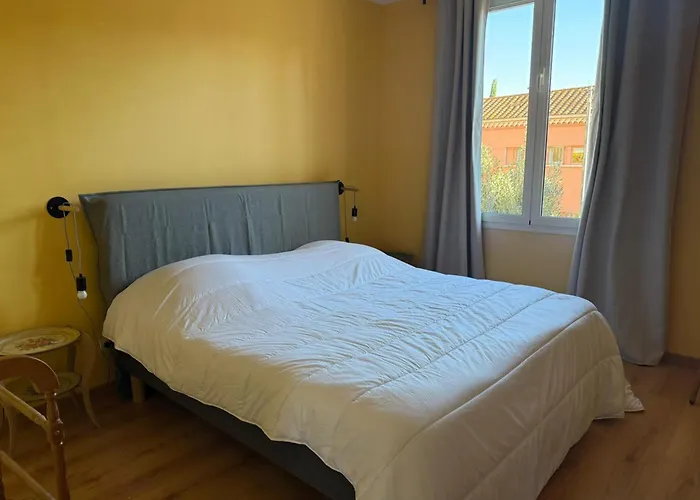 Maison Proche Centre, Climatisée, 6 Pers - Fr-1-309-437 Casa vacanze