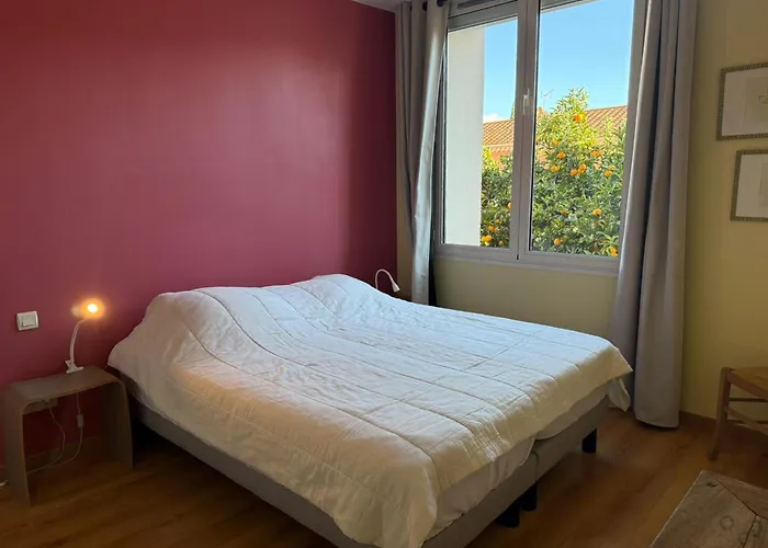 Maison Proche Centre, Climatisée, 6 Pers - Fr-1-309-437 Casa vacanze