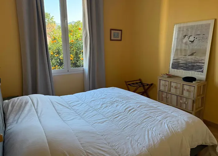 Maison Proche Centre, Climatisée, 6 Pers - Fr-1-309-437 Casa vacanze