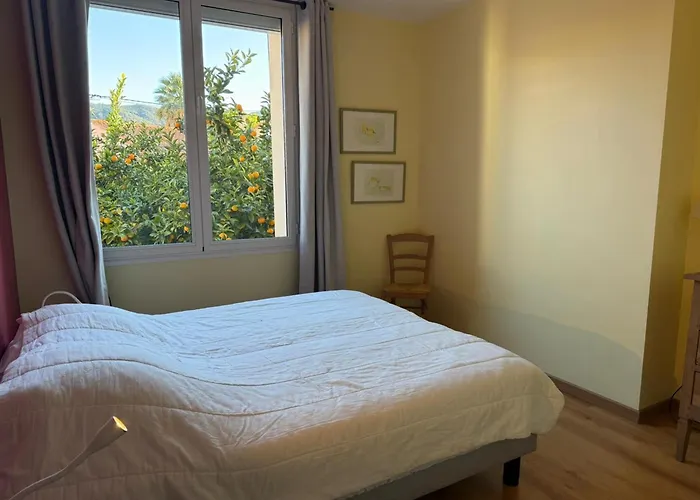 Maison Proche Centre, Climatisée, 6 Pers - Fr-1-309-437