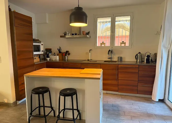 Casa vacanze Maison Proche Centre, Climatisée, 6 Pers - Fr-1-309-437 Banyuls-sur-Mer